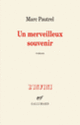 Couverture Un merveilleux souvenir (Marc Pautrel)