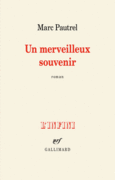 Couverture Un merveilleux souvenir ()