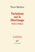 Couverture Variations sur le libertinage ()