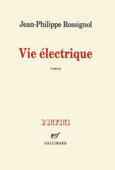 Couverture Vie électrique ()