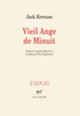 Couverture Vieil Ange de Minuit / citéCitéCITE /Shakespeare et l'outsider (Jack Kerouac)