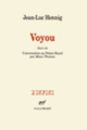 Couverture Voyou (Jean-Luc Hennig,Mona Thomas)