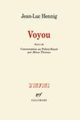 Couverture Voyou (,Mona Thomas)