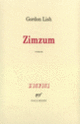 Couverture Zimzum (Gordon Lish)