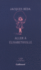 Couverture Aller à Élisabethville (Jacques Réda)