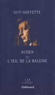 Couverture Auden ou L'œil de la baleine ()