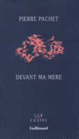 Couverture Devant ma mère ()