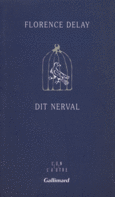 Couverture Dit Nerval ()