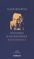 Couverture Histoires d'un historien ()