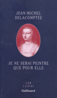 Couverture Je ne serai peintre que pour elle ()