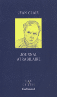 Couverture Journal atrabilaire ()