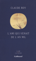 Couverture L'ami qui venait de l'An Mil ()
