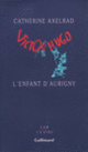 Couverture L'Enfant d'Aurigny (Catherine Axelrad)