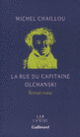 Couverture La Rue du Capitaine Olchanski (Michel Chaillou)