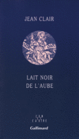 Couverture Lait noir de l'aube ()
