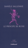 Couverture Le principe de ruine ()