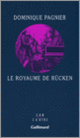 Couverture Le royaume de Rücken (Dominique Pagnier)