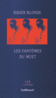 Couverture Les fantômes du muet (Didier Blonde)