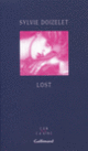 Couverture Lost (Sylvie Doizelet)