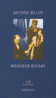 Couverture Monsieur Bovary (Antoine Billot)