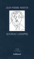 Couverture Queneau losophe ()