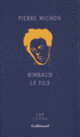 Couverture Rimbaud le fils (Pierre Michon)