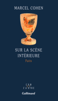 Couverture Sur la scène intérieure ()