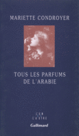 Couverture Tous les parfums de l'Arabie ()