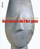 Couverture Naissance de l'art grec (Pierre Demargne)