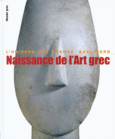 Couverture Naissance de l'art grec ()