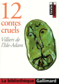 Couverture 12 contes cruels ()