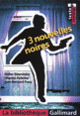 Couverture 3 nouvelles noires (Didier Daeninckx,Chantal Pelletier,Jean-Bernard Pouy)