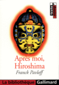 Couverture Après moi, Hiroshima ()