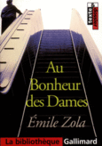 Couverture Au Bonheur des Dames ()