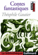 Couverture Contes fantastiques (Théophile Gautier)