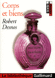 Couverture Corps et biens (Robert Desnos)