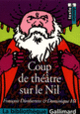 Couverture Coup de théâtre sur le Nil (François Dimberton,Dominique Hé)