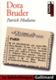 Couverture Dora Bruder (Patrick Modiano)