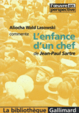 Couverture L'enfance d'un chef de Jean-Paul Sartre ()