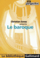 Couverture Le baroque (Christian Zonza)