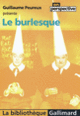 Couverture Le burlesque (Guillaume Peureux)