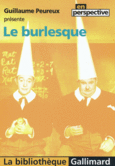 Couverture Le burlesque ()