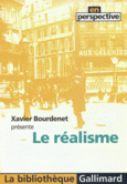 Couverture Le réalisme ()