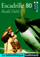 Couverture Escadrille 80 (Roald Dahl)