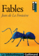 Couverture Fables (Jean de La Fontaine)