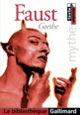 Couverture Faust (Johann Wolfgang von Goethe)