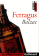 Couverture Ferragus, chef des Dévorants (Honoré de Balzac)