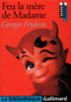Couverture Feu la mère de Madame (Georges Feydeau)