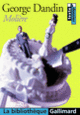 Couverture George Dandin ( Molière)