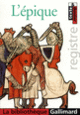 Couverture L'épique (Collectif(s) Collectif(s))
